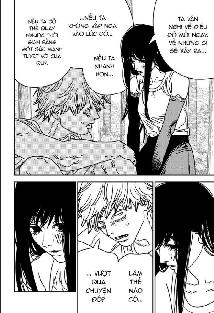 Chainsaw Man - Chương 182
