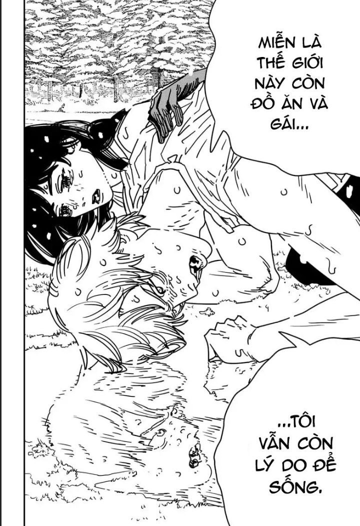 Chainsaw Man - Chương 183