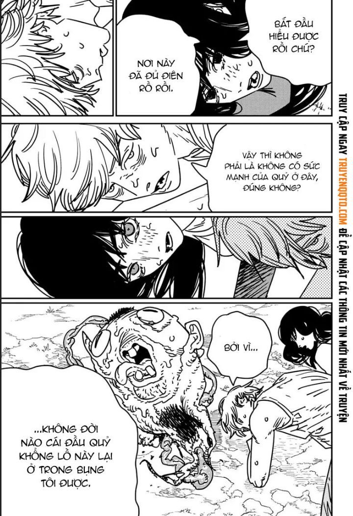 Chainsaw Man - Chương 183