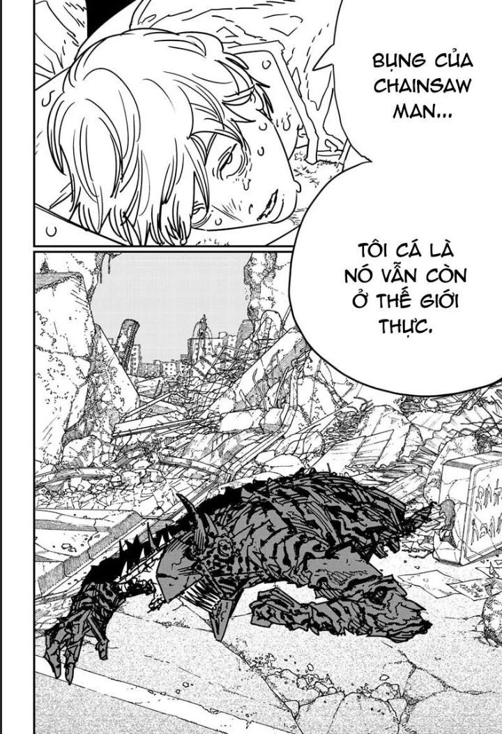 Chainsaw Man - Chương 183