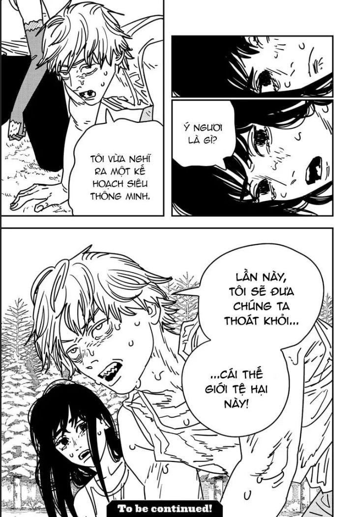 Chainsaw Man - Chương 183