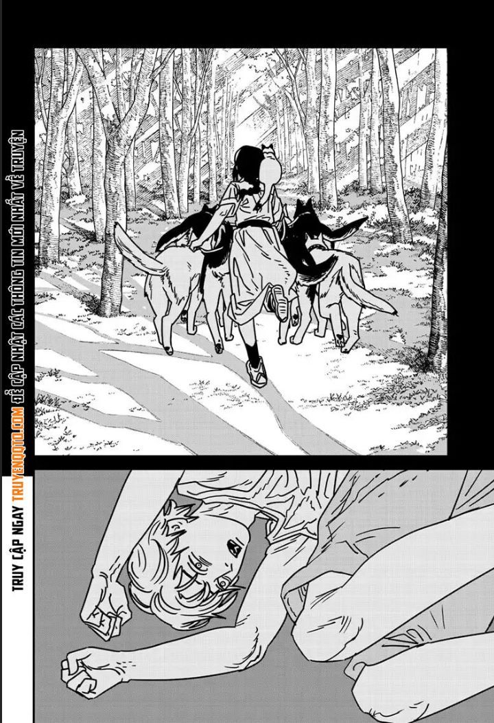 Chainsaw Man - Chương 183