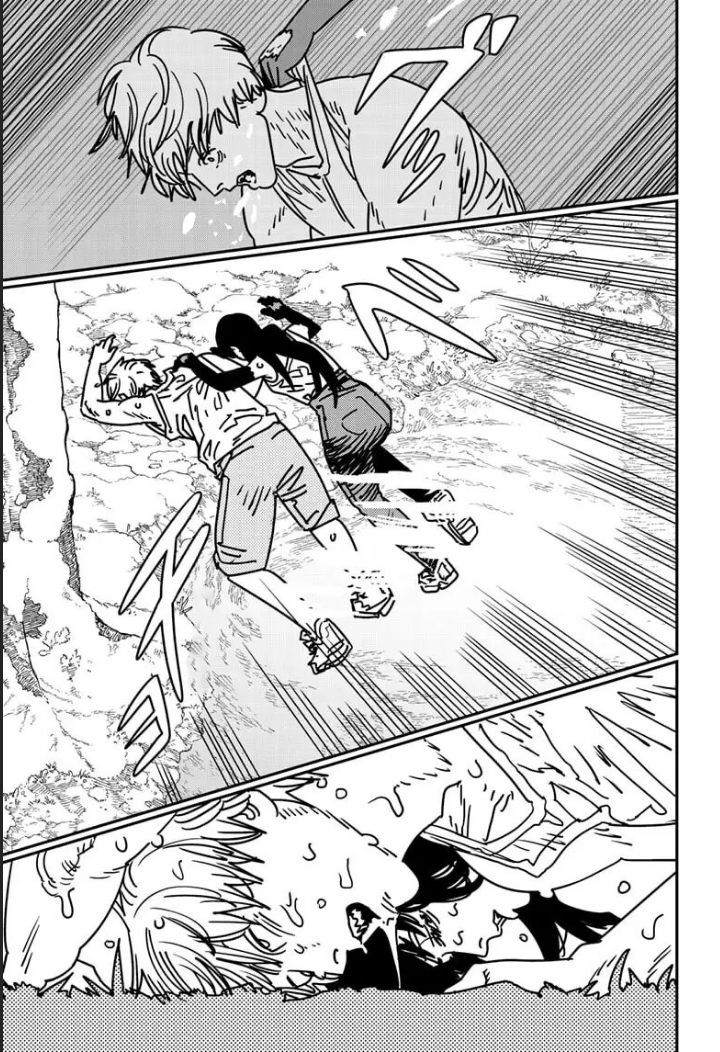 Chainsaw Man - Chương 183