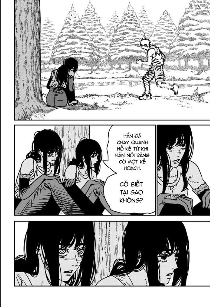 Chainsaw Man - Chương 184