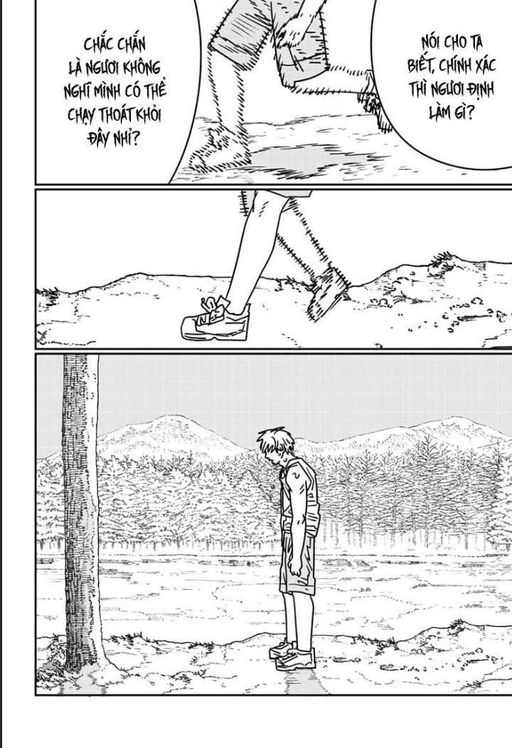 Chainsaw Man - Chương 184