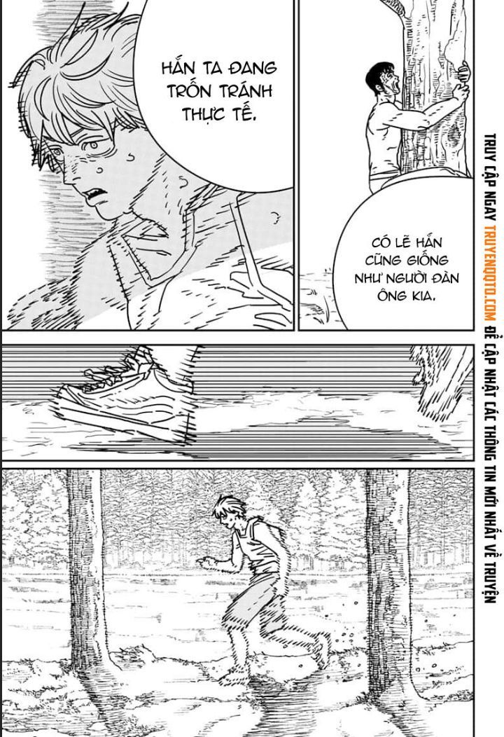 Chainsaw Man - Chương 184