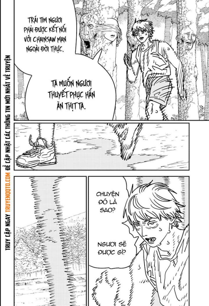 Chainsaw Man - Chương 184
