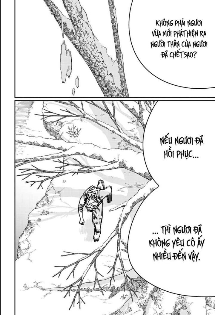 Chainsaw Man - Chương 184