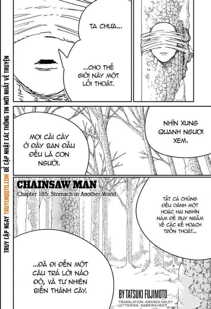 Chainsaw Man - Chương 185