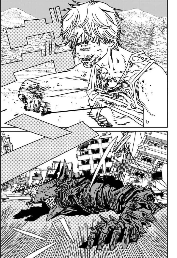 Chainsaw Man - Chương 185