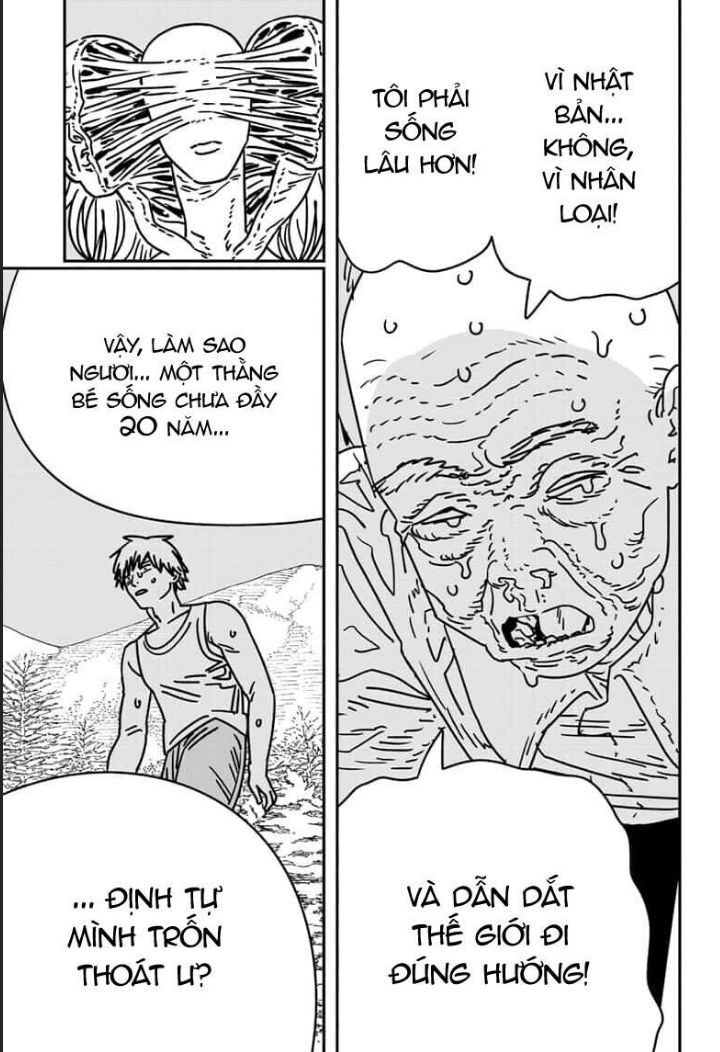 Chainsaw Man - Chương 185