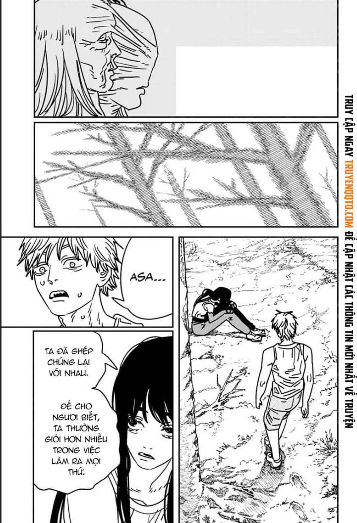 Chainsaw Man - Chương 185