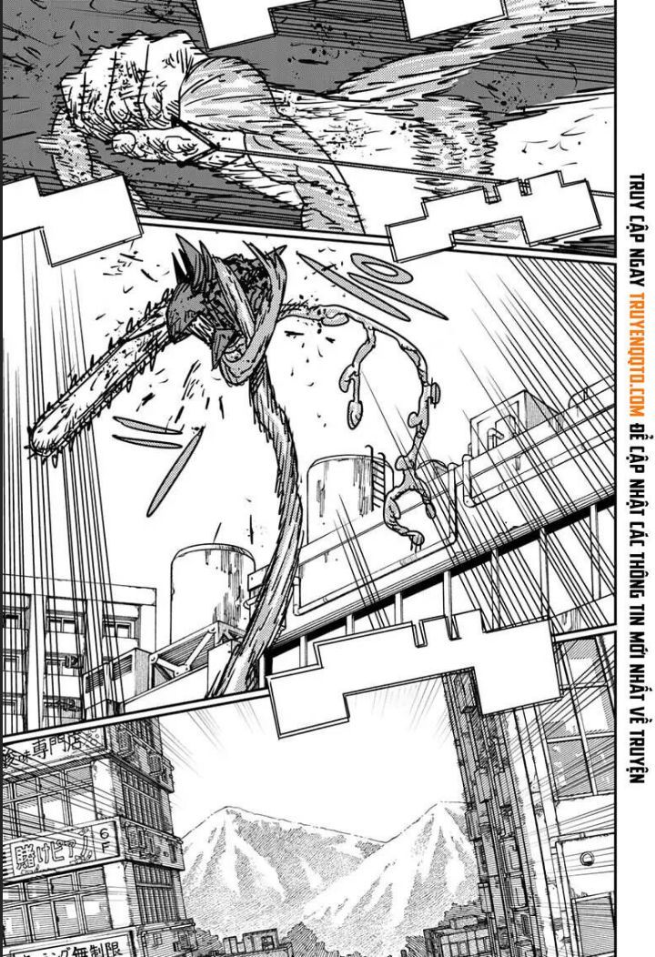 Chainsaw Man - Chương 186