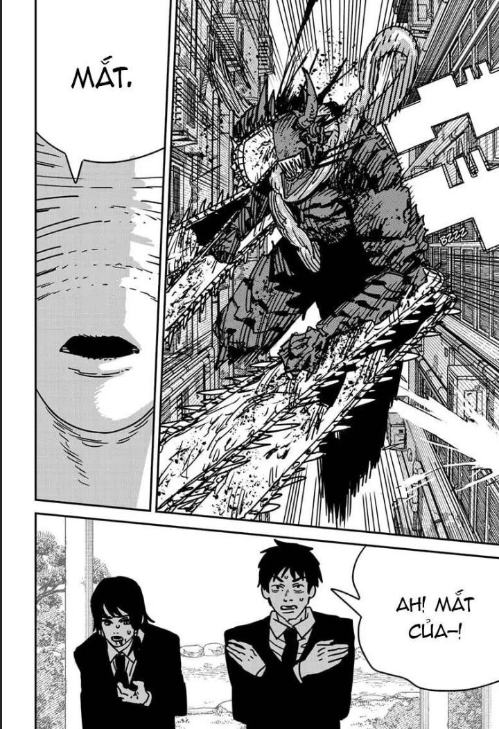 Chainsaw Man - Chương 186
