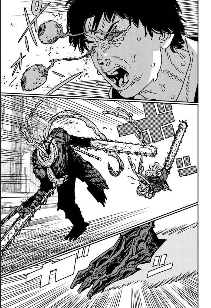 Chainsaw Man - Chương 186