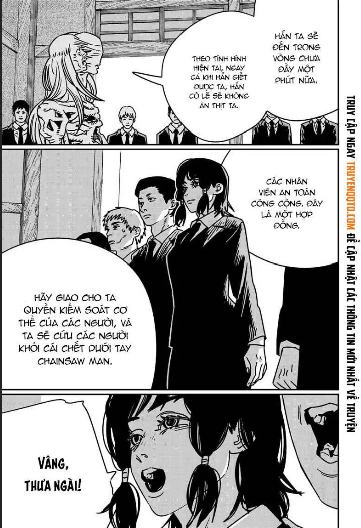 Chainsaw Man - Chương 186
