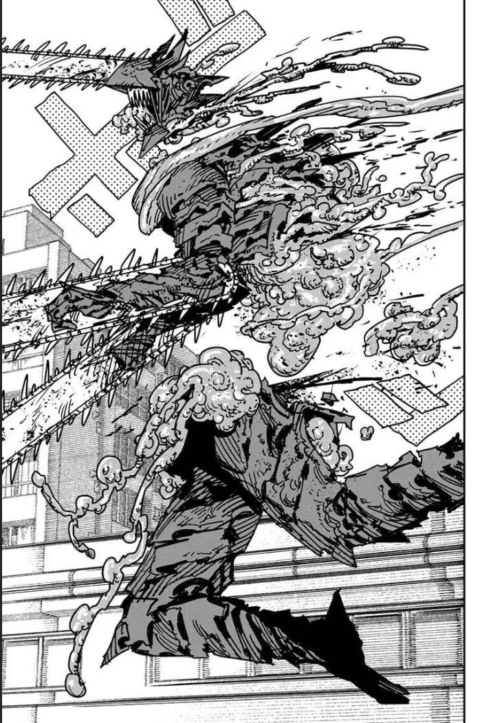 Chainsaw Man - Chương 186