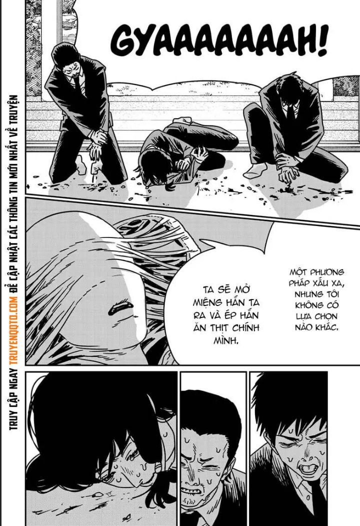 Chainsaw Man - Chương 186