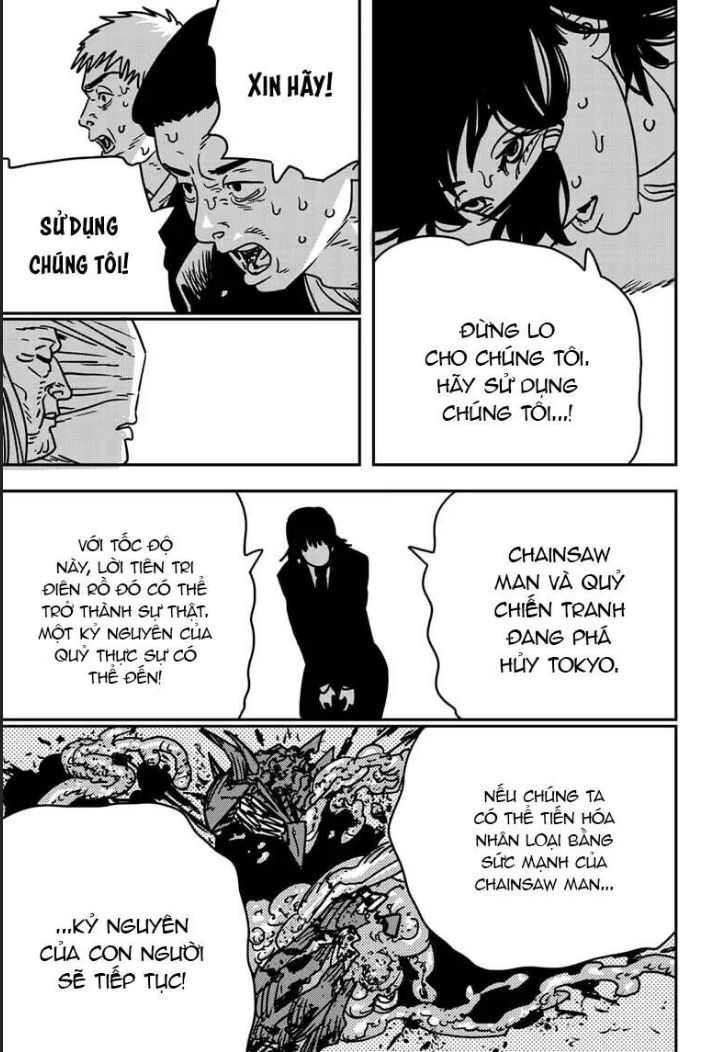 Chainsaw Man - Chương 186