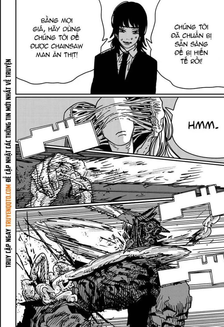Chainsaw Man - Chương 186