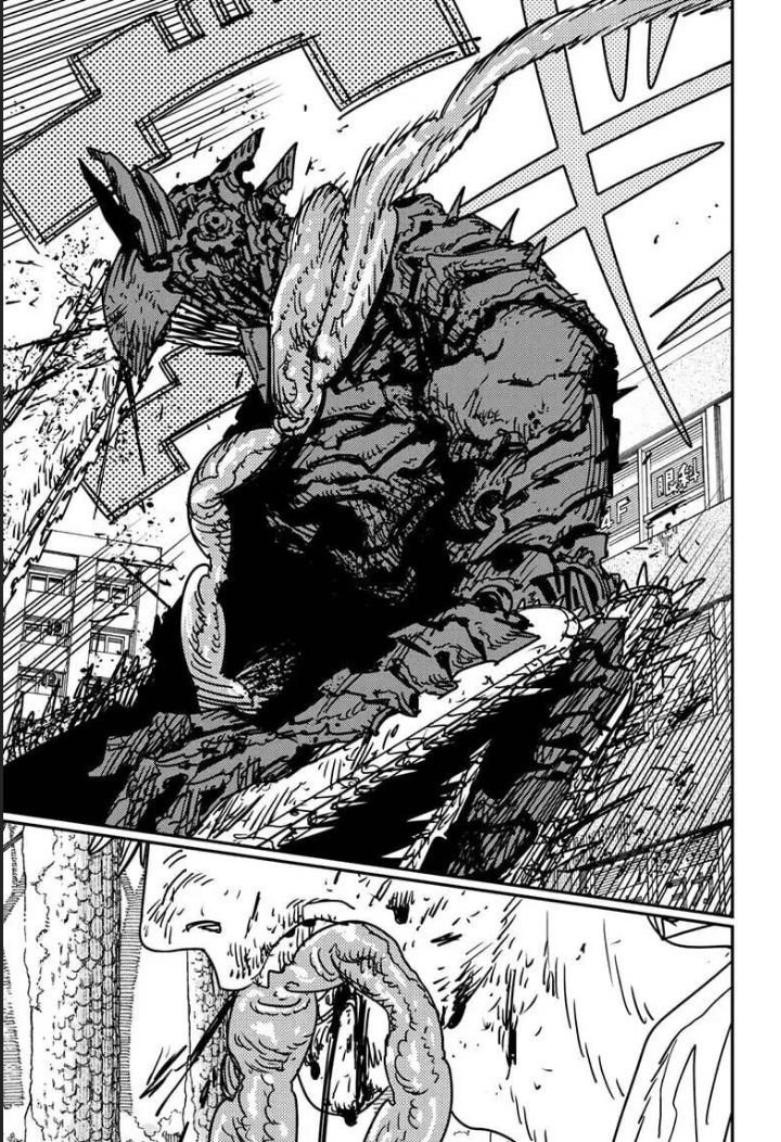 Chainsaw Man - Chương 186