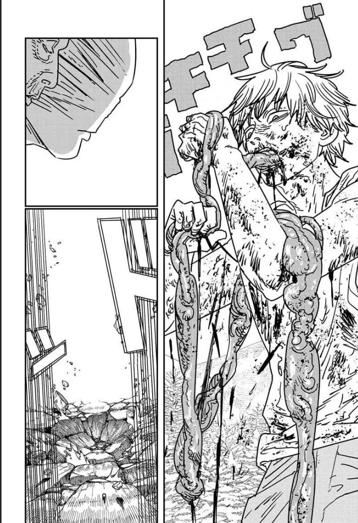 Chainsaw Man - Chương 186