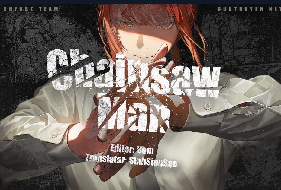 Chainsaw Man - Chương 187