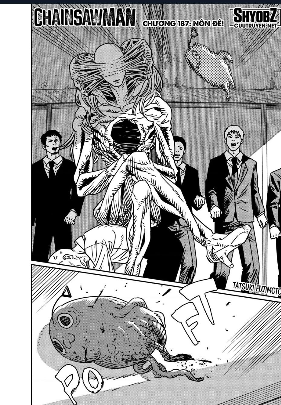 Chainsaw Man - Chương 187