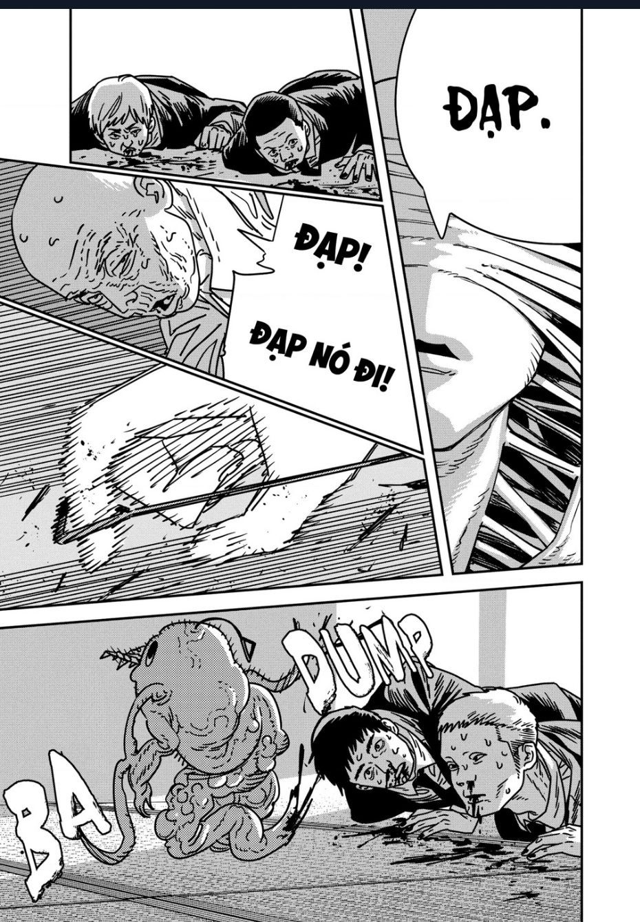 Chainsaw Man - Chương 187