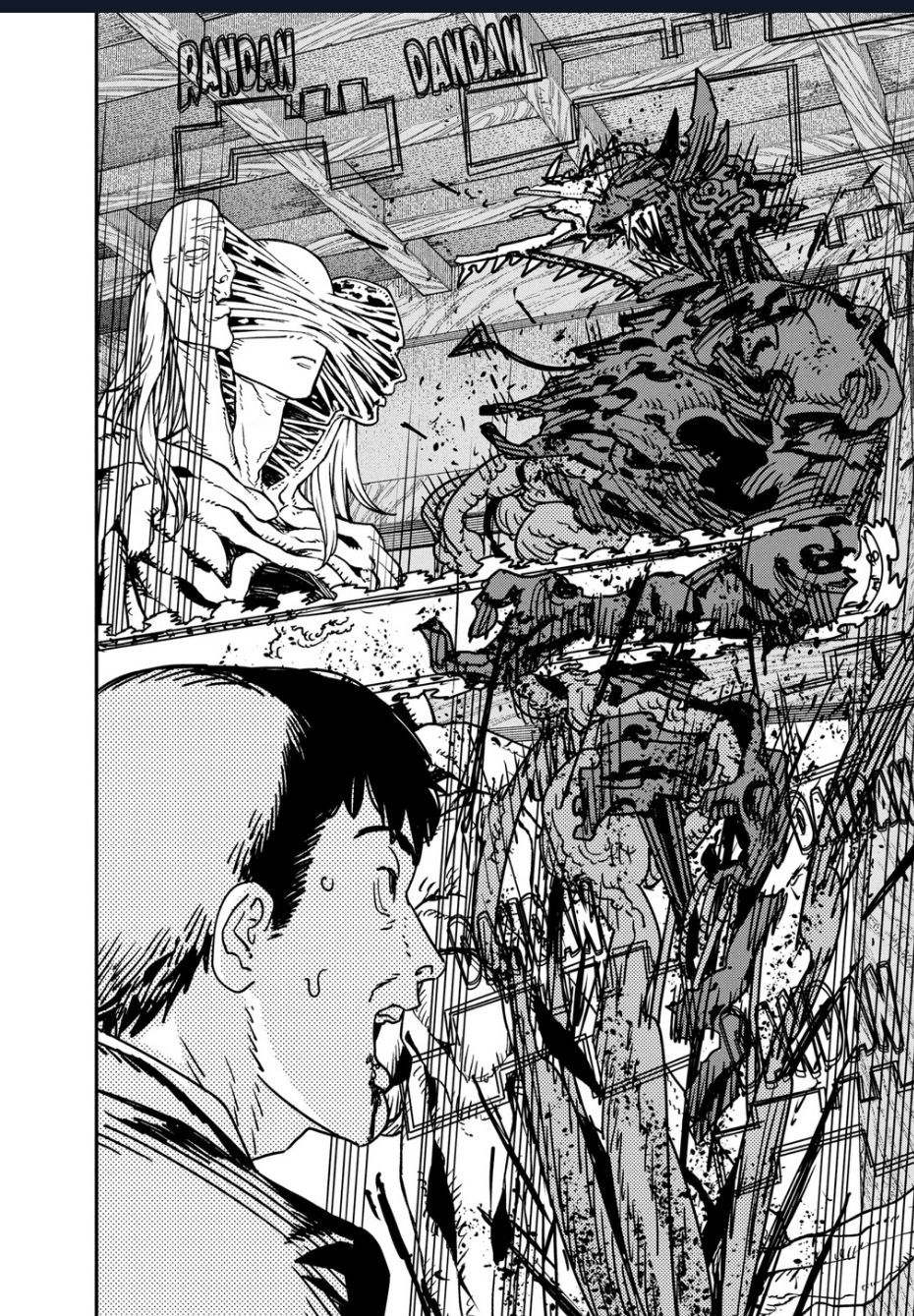 Chainsaw Man - Chương 187