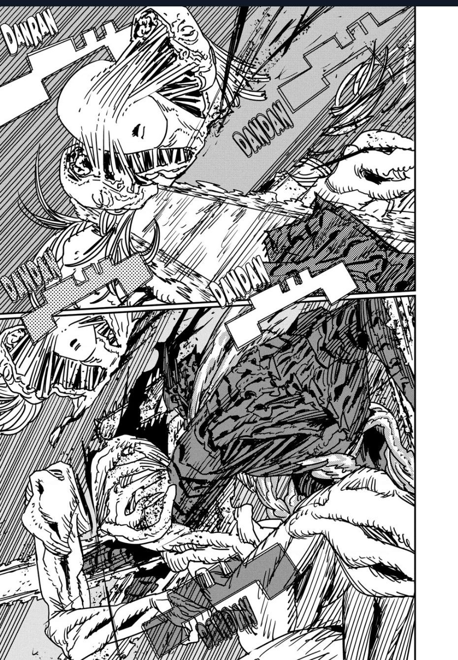 Chainsaw Man - Chương 187