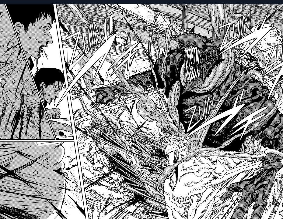 Chainsaw Man - Chương 187