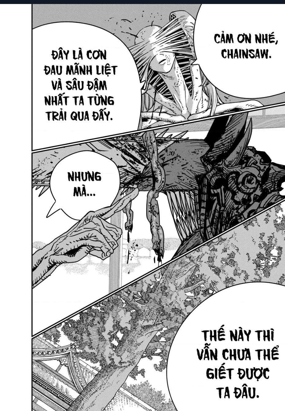 Chainsaw Man - Chương 187