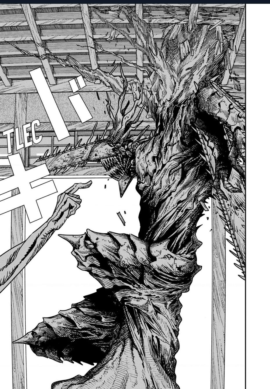 Chainsaw Man - Chương 187
