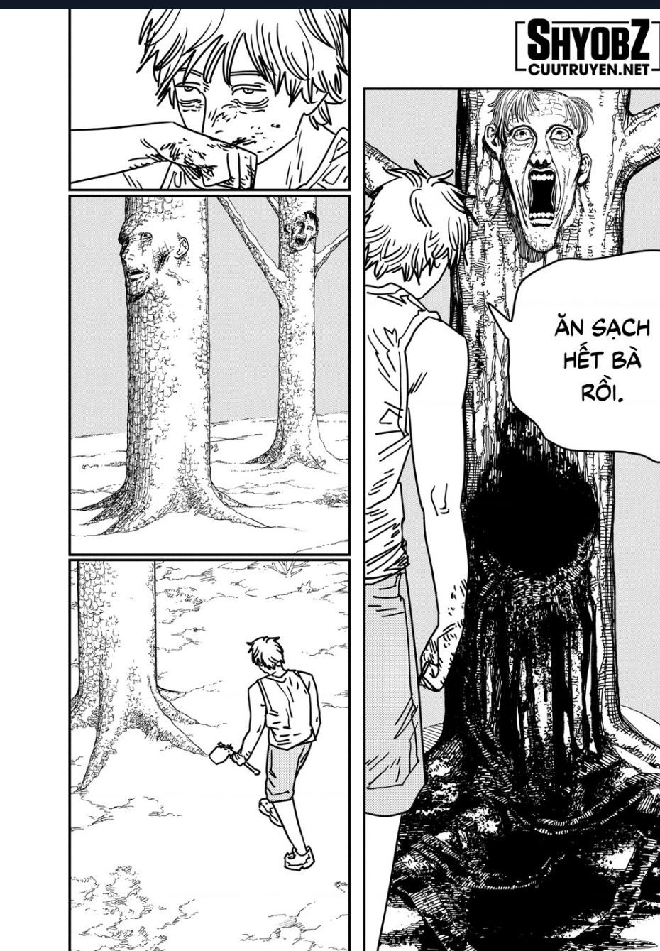 Chainsaw Man - Chương 187