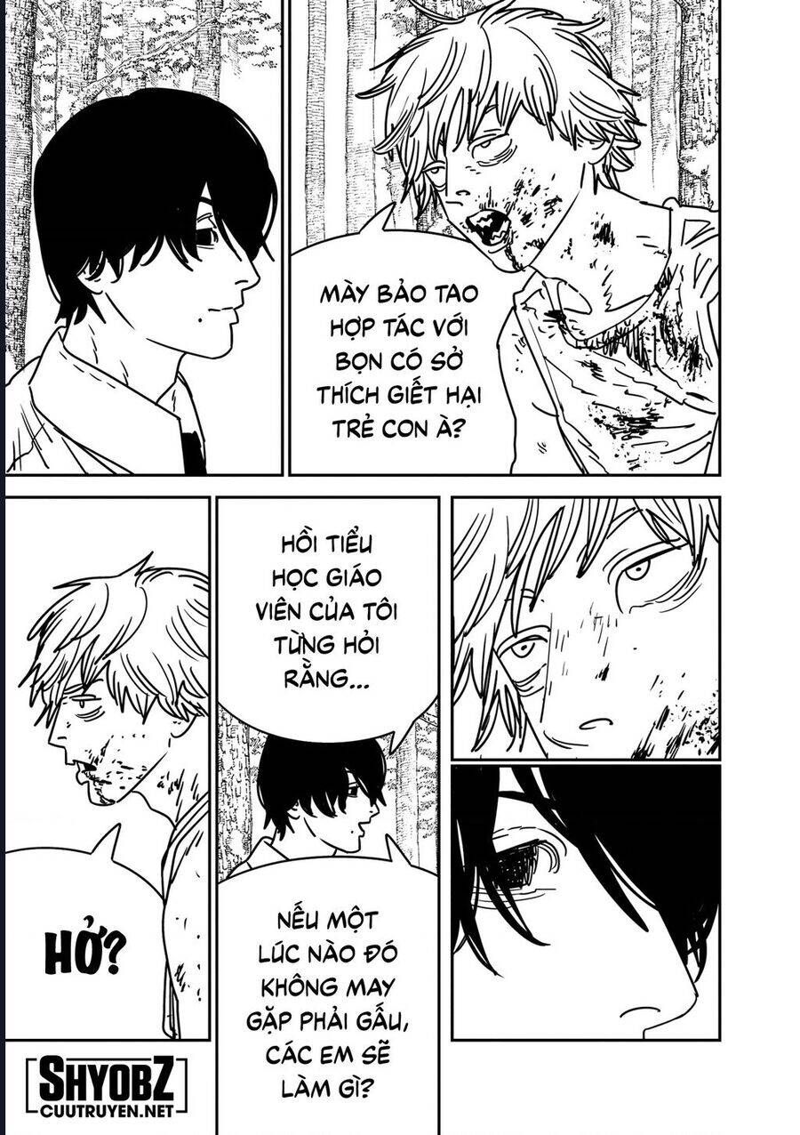 Chainsaw Man - Chương 188