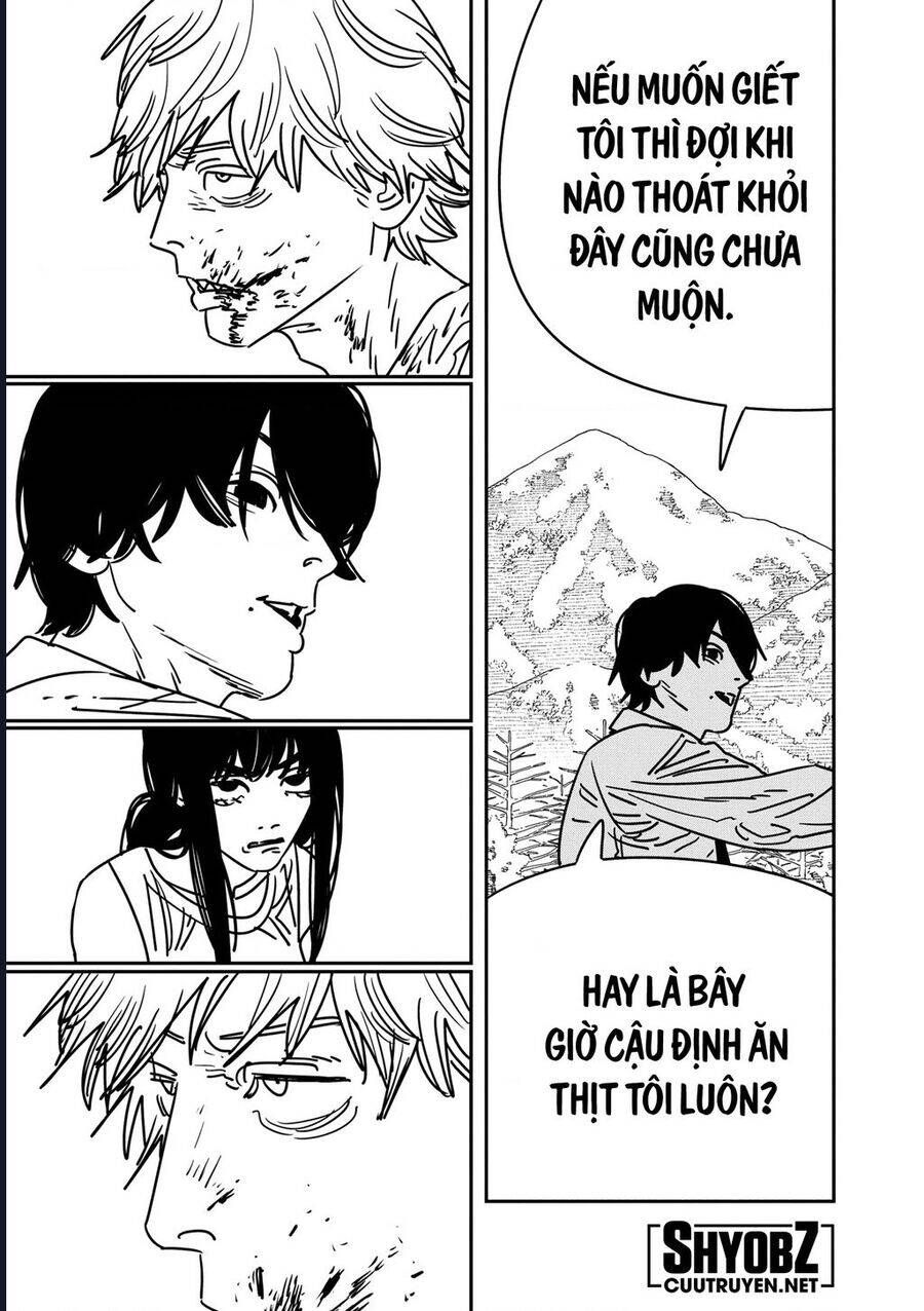 Chainsaw Man - Chương 188