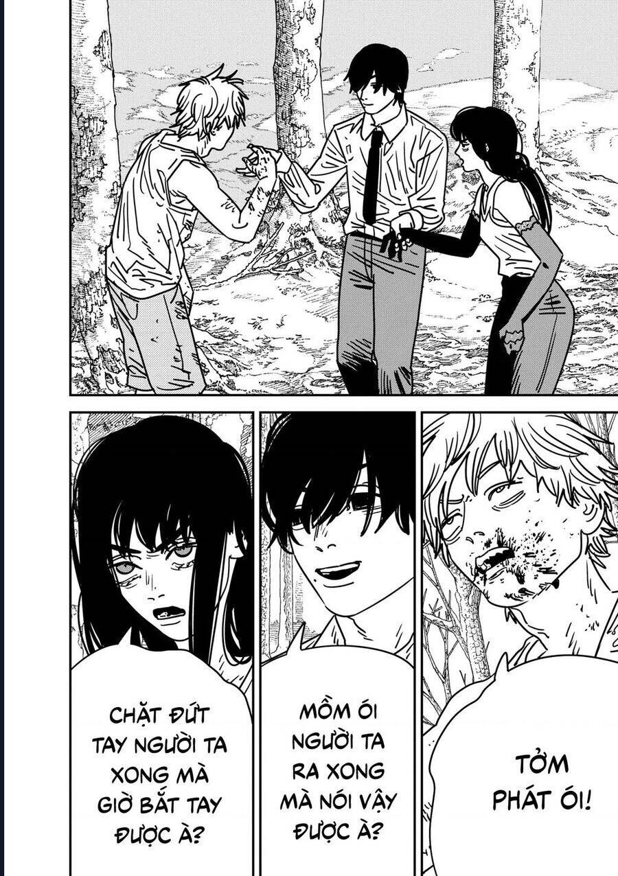 Chainsaw Man - Chương 188