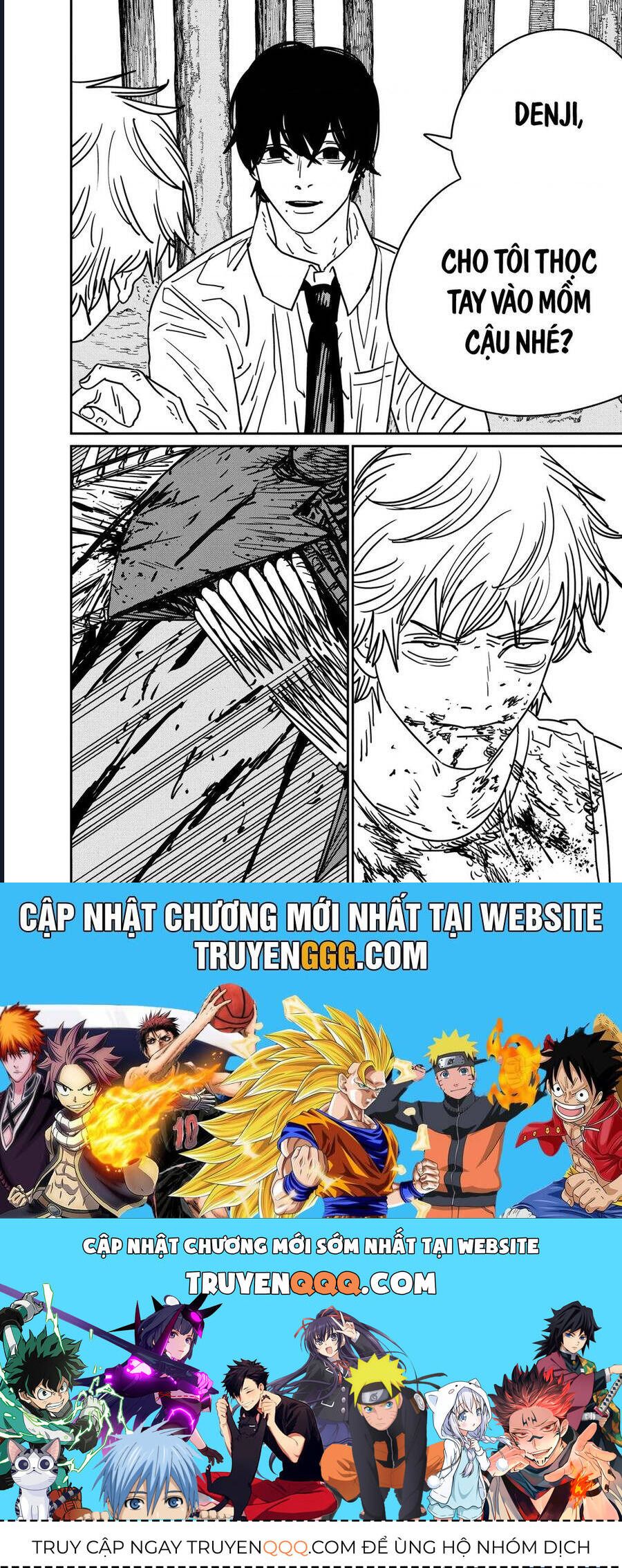 Chainsaw Man - Chương 188
