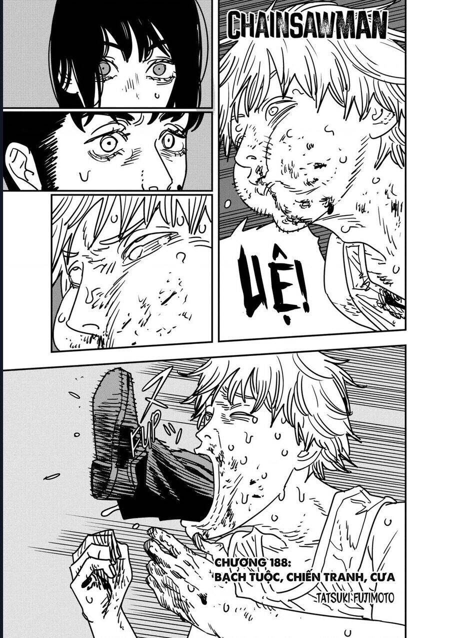 Chainsaw Man - Chương 188