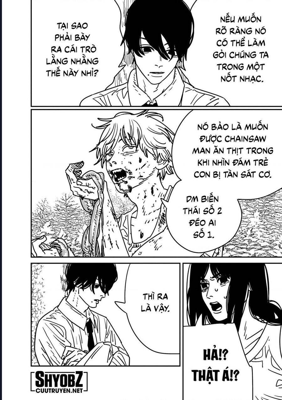Chainsaw Man - Chương 188