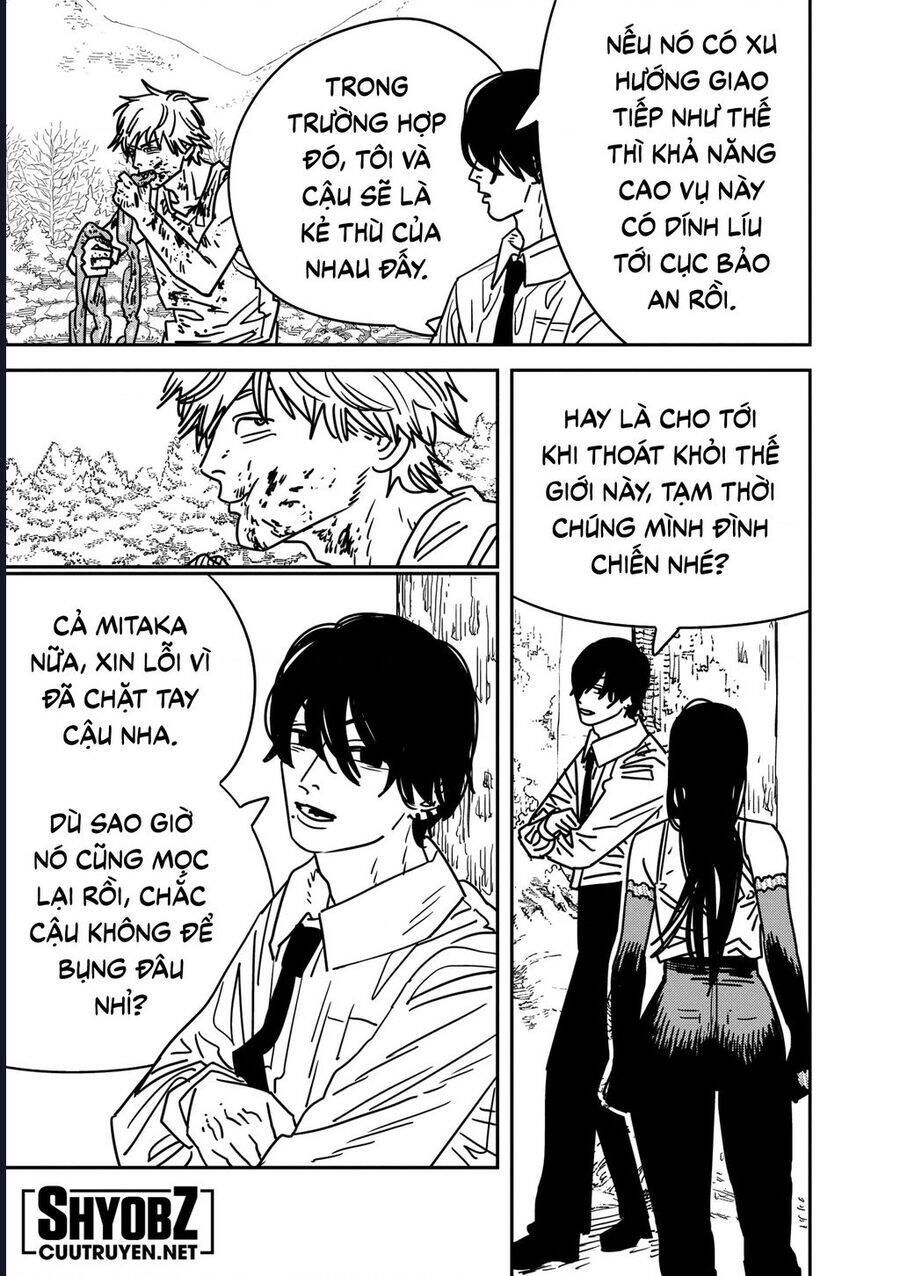 Chainsaw Man - Chương 188