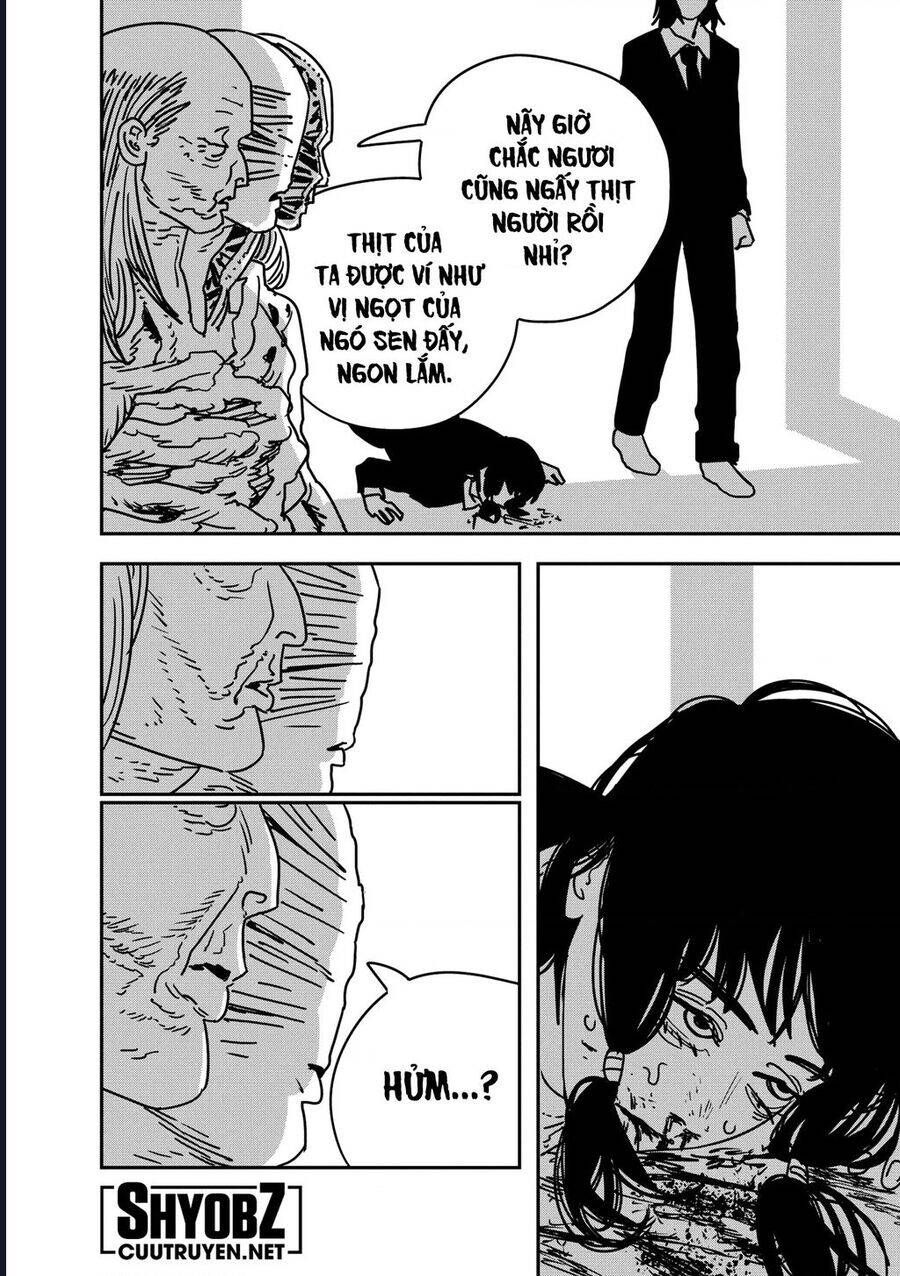 Chainsaw Man - Chương 189