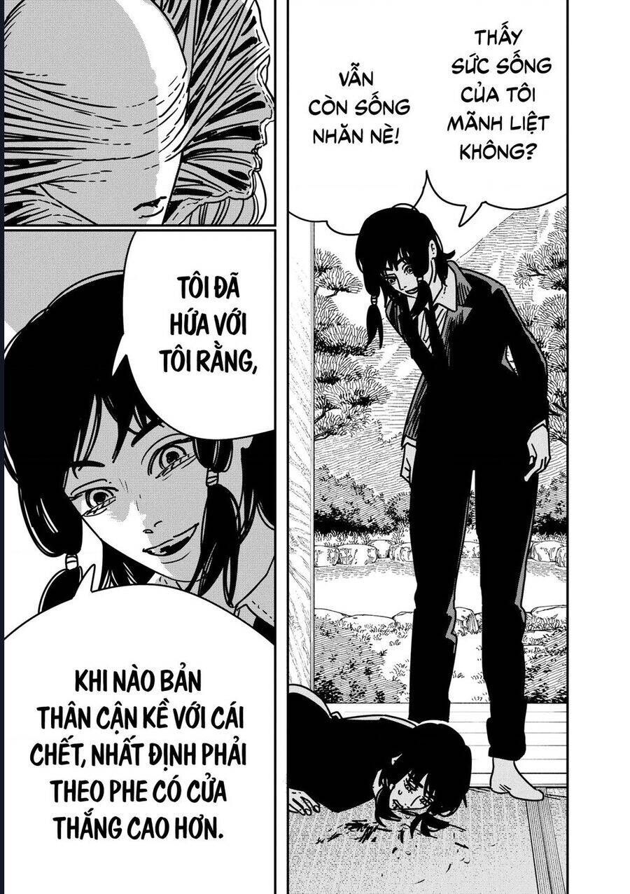 Chainsaw Man - Chương 189