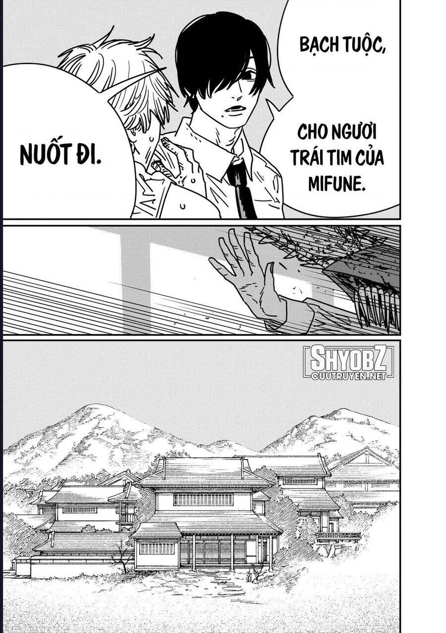 Chainsaw Man - Chương 189