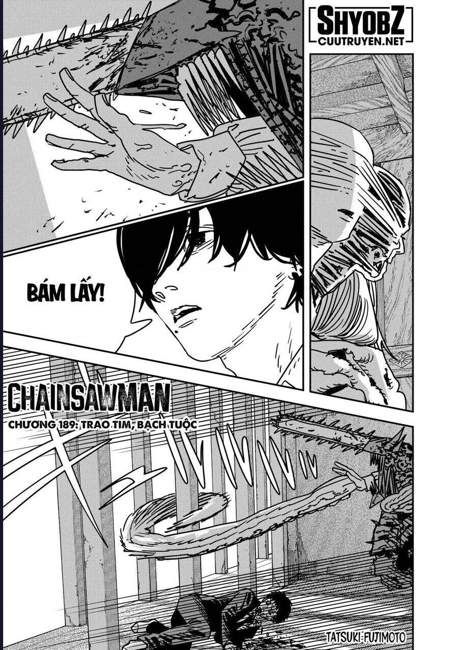 Chainsaw Man - Chương 189