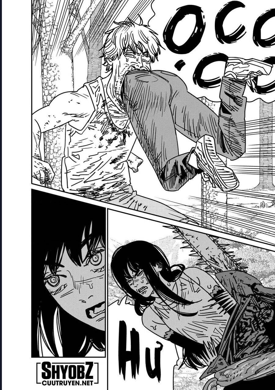 Chainsaw Man - Chương 189