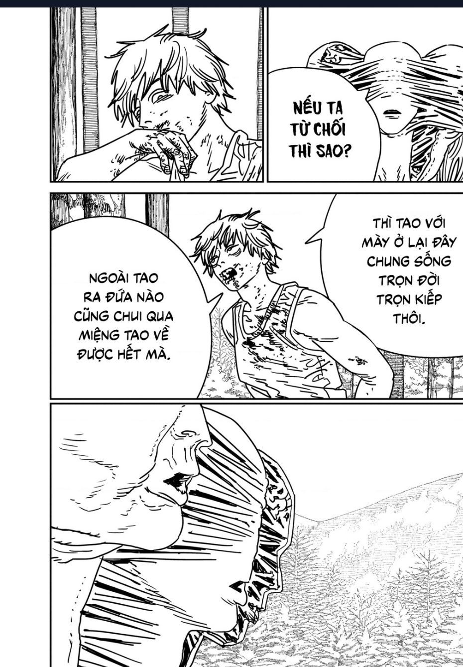 Chainsaw Man - Chương 190