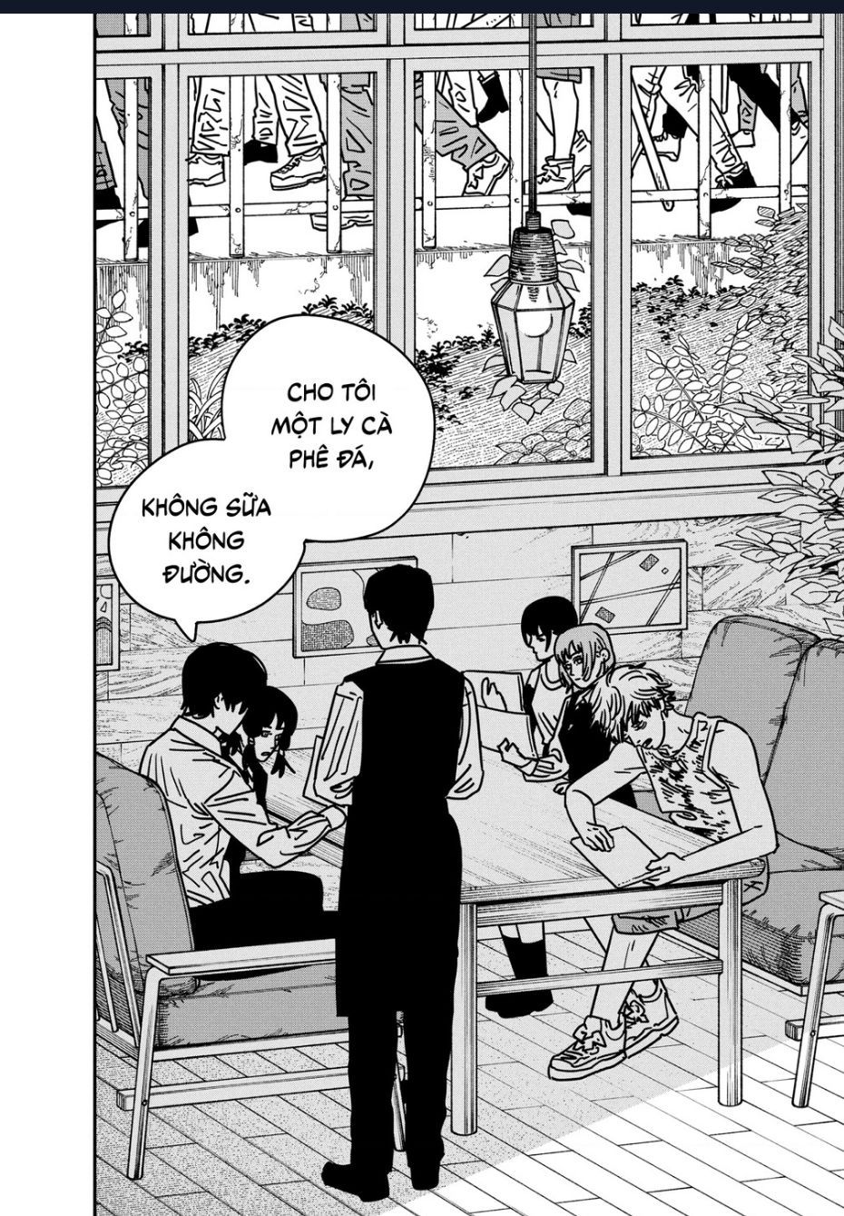 Chainsaw Man - Chương 190