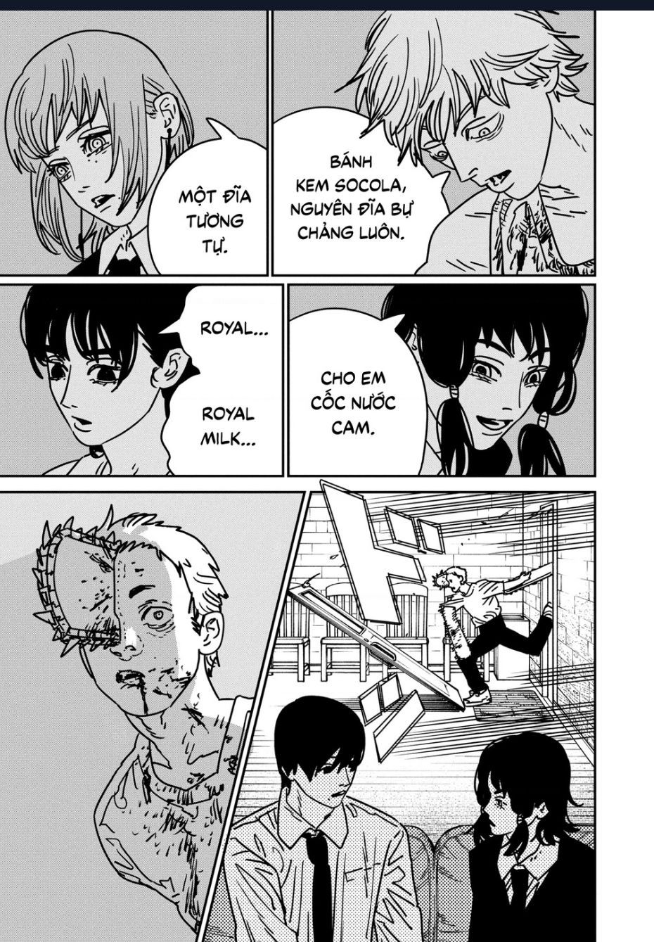Chainsaw Man - Chương 190